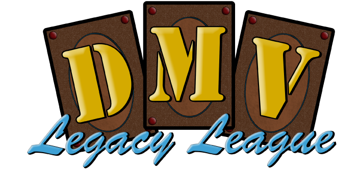 DMV Legacy League logo
