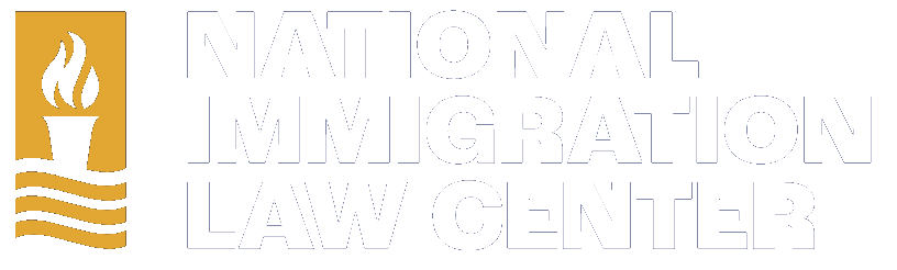 National Immigration Law Center logo